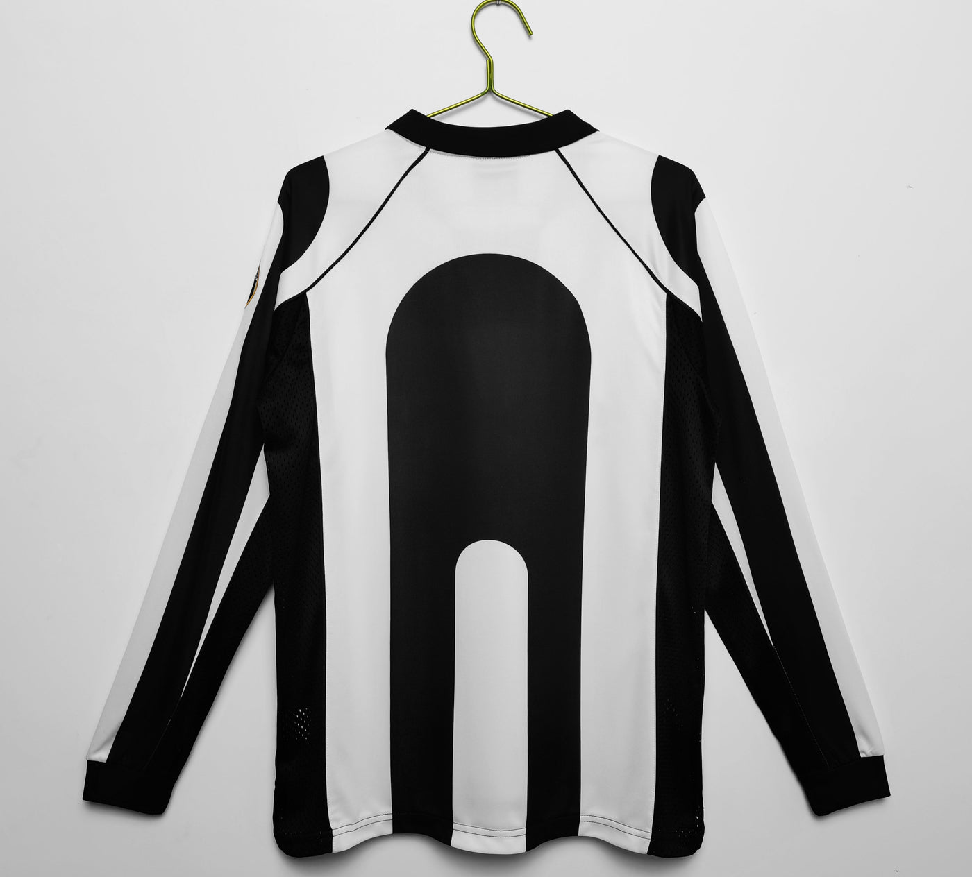 Juventus Retro 1997/1998 Long-Sleeve Home (Fan)