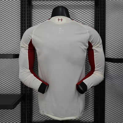 Liverpool 25/26 Away Long-Sleeve (Player)