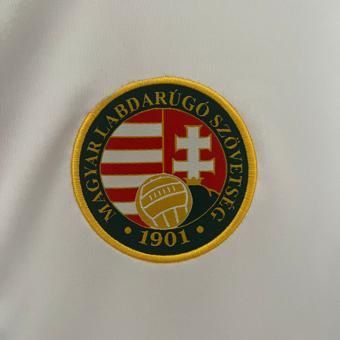 Hungary Euros 24/25 Away (Fan), Detail