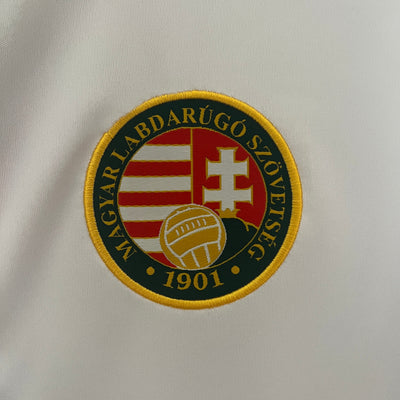 Hungary Euros 24/25 Away (Fan), Detail