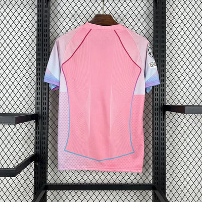 Barcelona Concept 25/26 Gradient Pink Blue (Fan)
