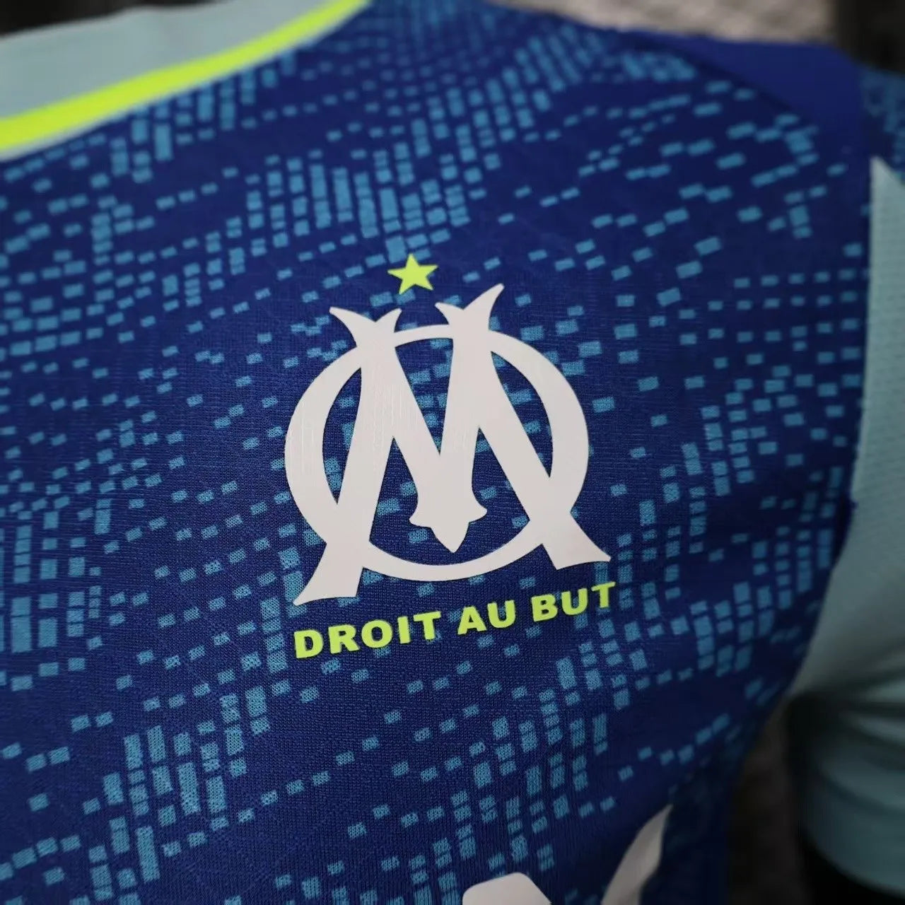 Marseille 25/26 Third kit (Player)