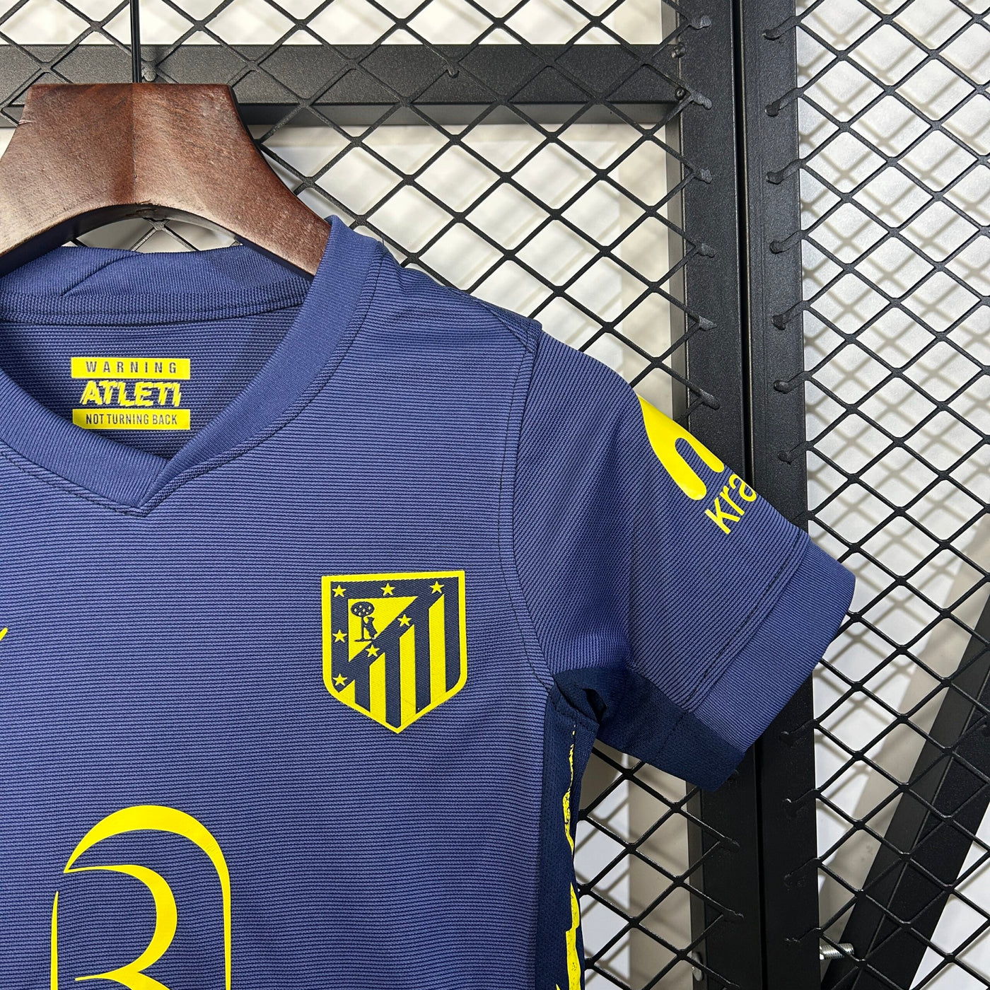 Atletico Madrid 25/26 Away (Kids)
