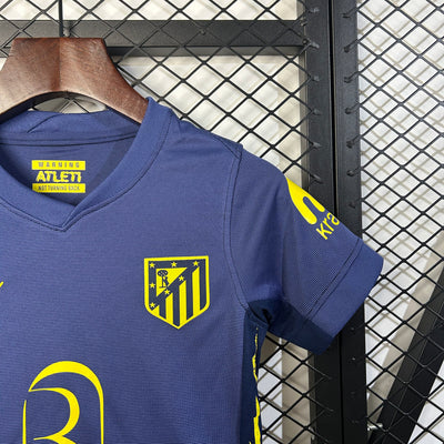 Atletico Madrid 25/26 Away (Kids)