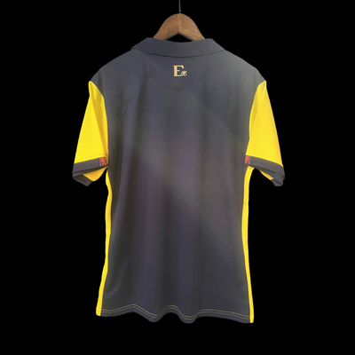 Ecuador Copa America 24/25 Home (Fan), Back Side