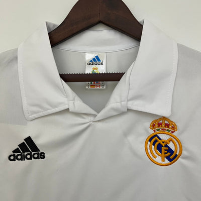 Real Madrid Retro 02/03 Home (Fan)