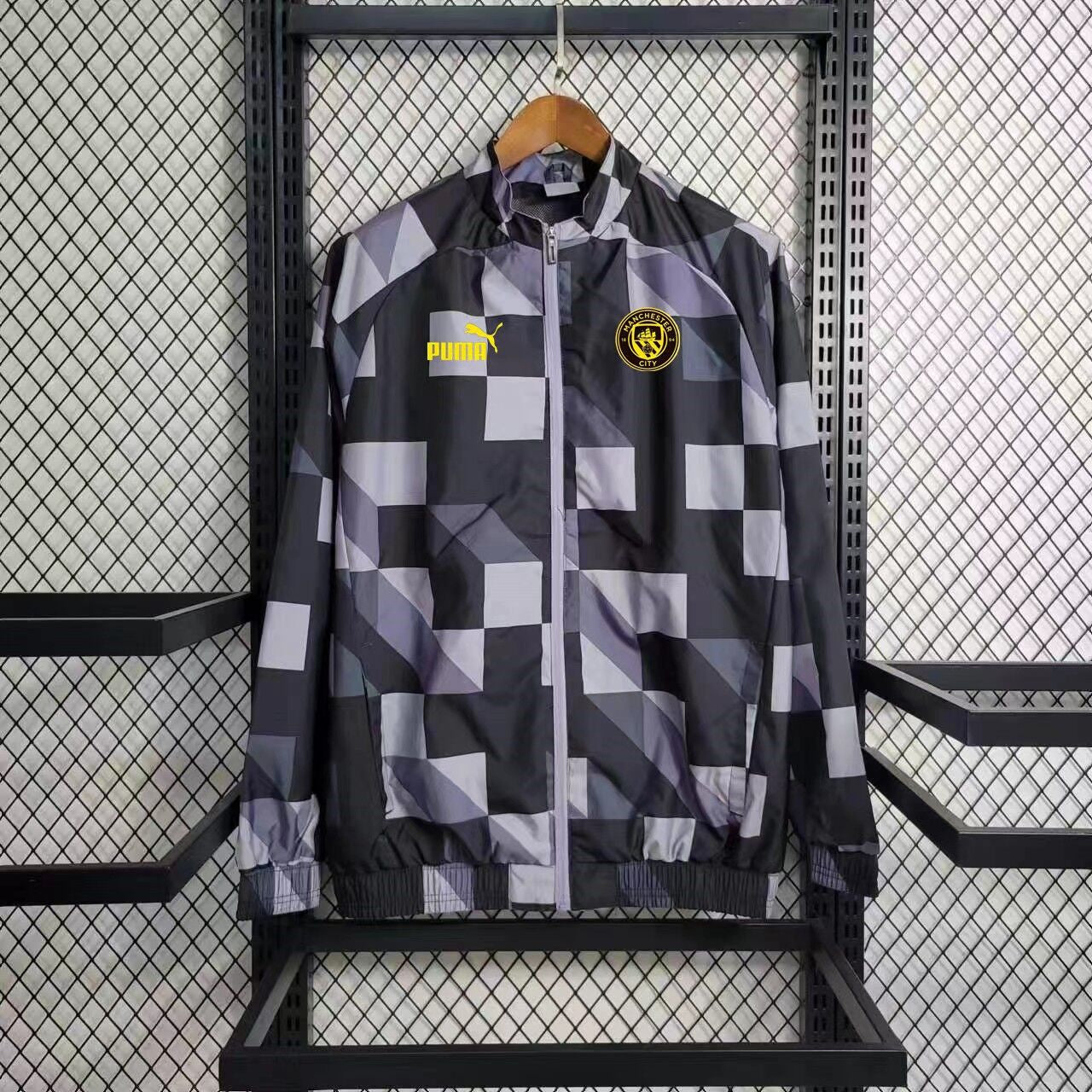 Manchester City 23/24 Windbreaker