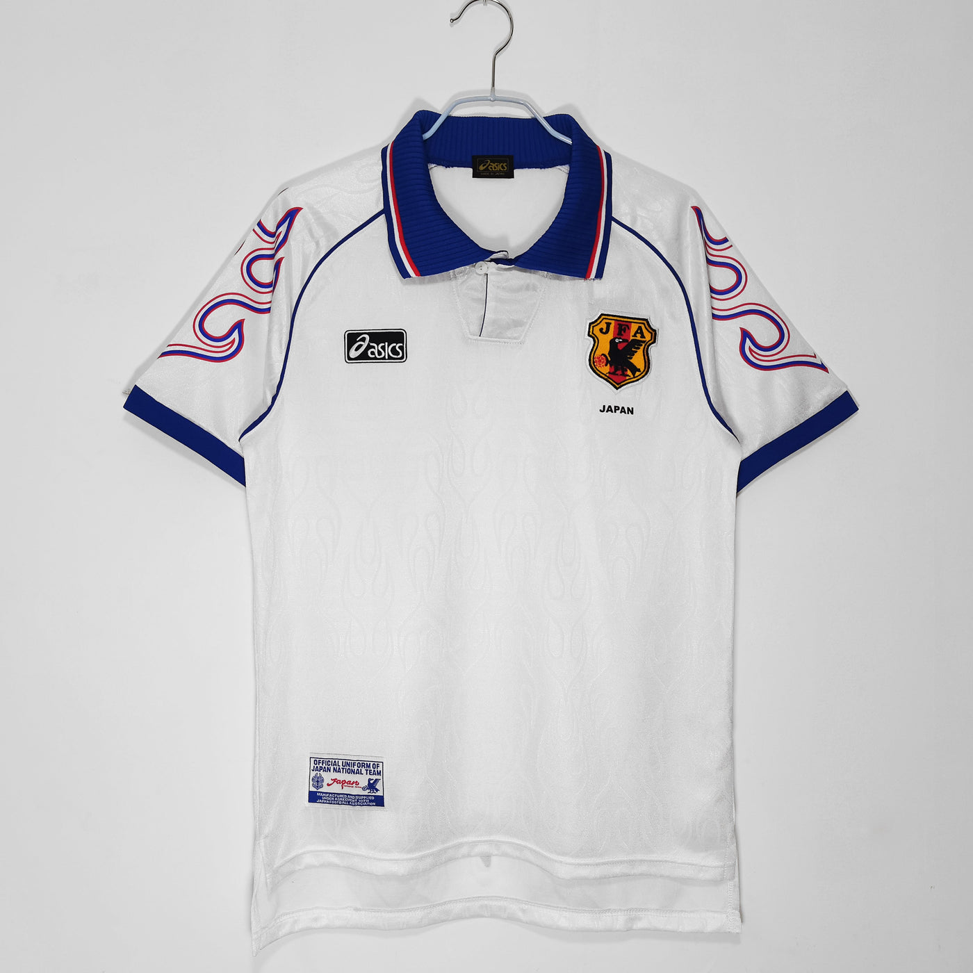 Japan Retro 1998 Away (Fan)