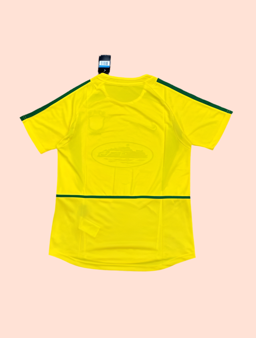 Brazil X Corteiz Retro (Fan)