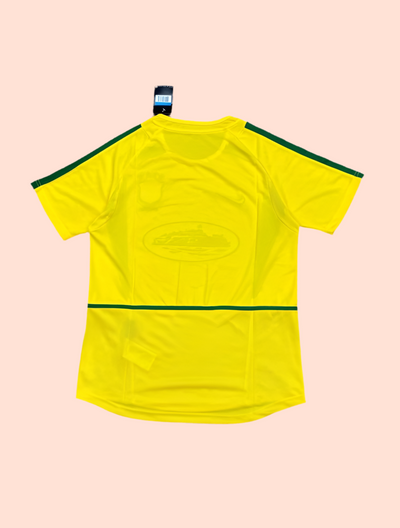 Brazil X Corteiz Retro (Fan)