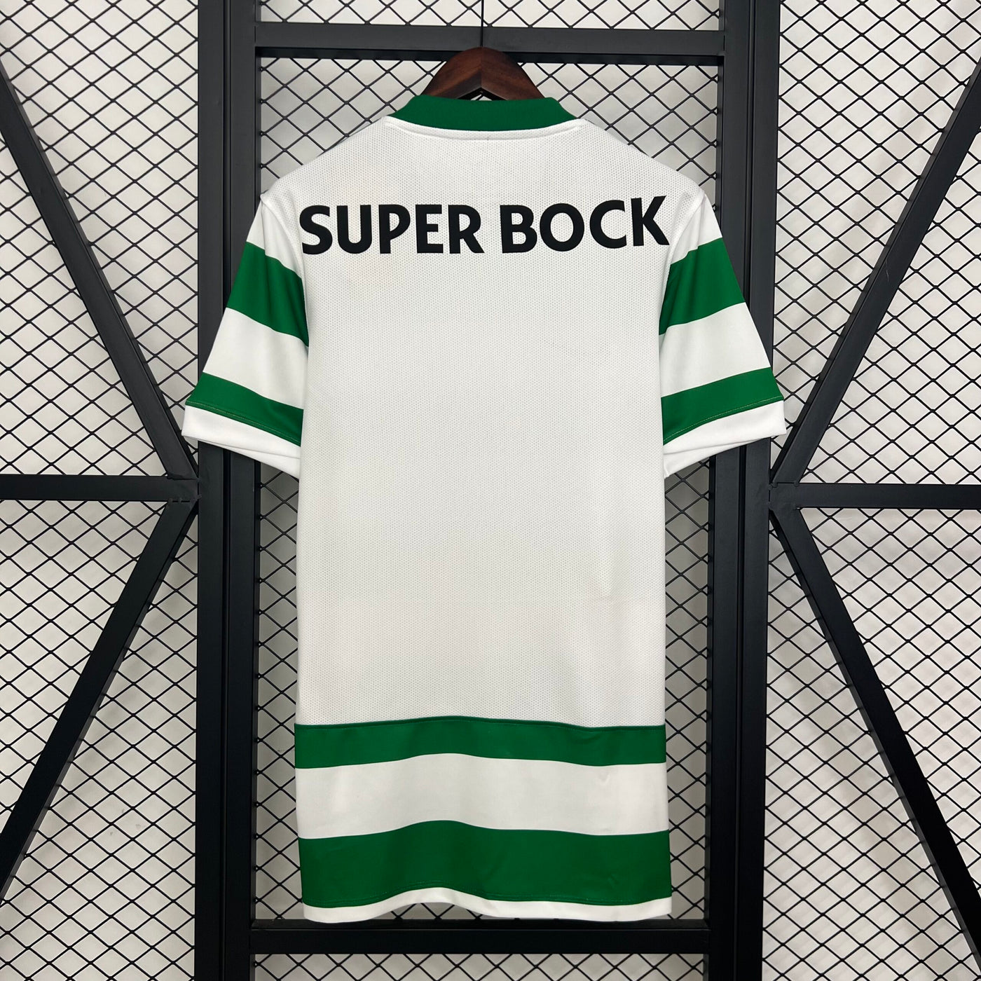 Sporting 25/26 Home (Fan)