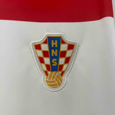 Croatia Euros 24/25 Home (Fan), Badge