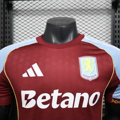 Aston Villa 25/26 Home (Player)