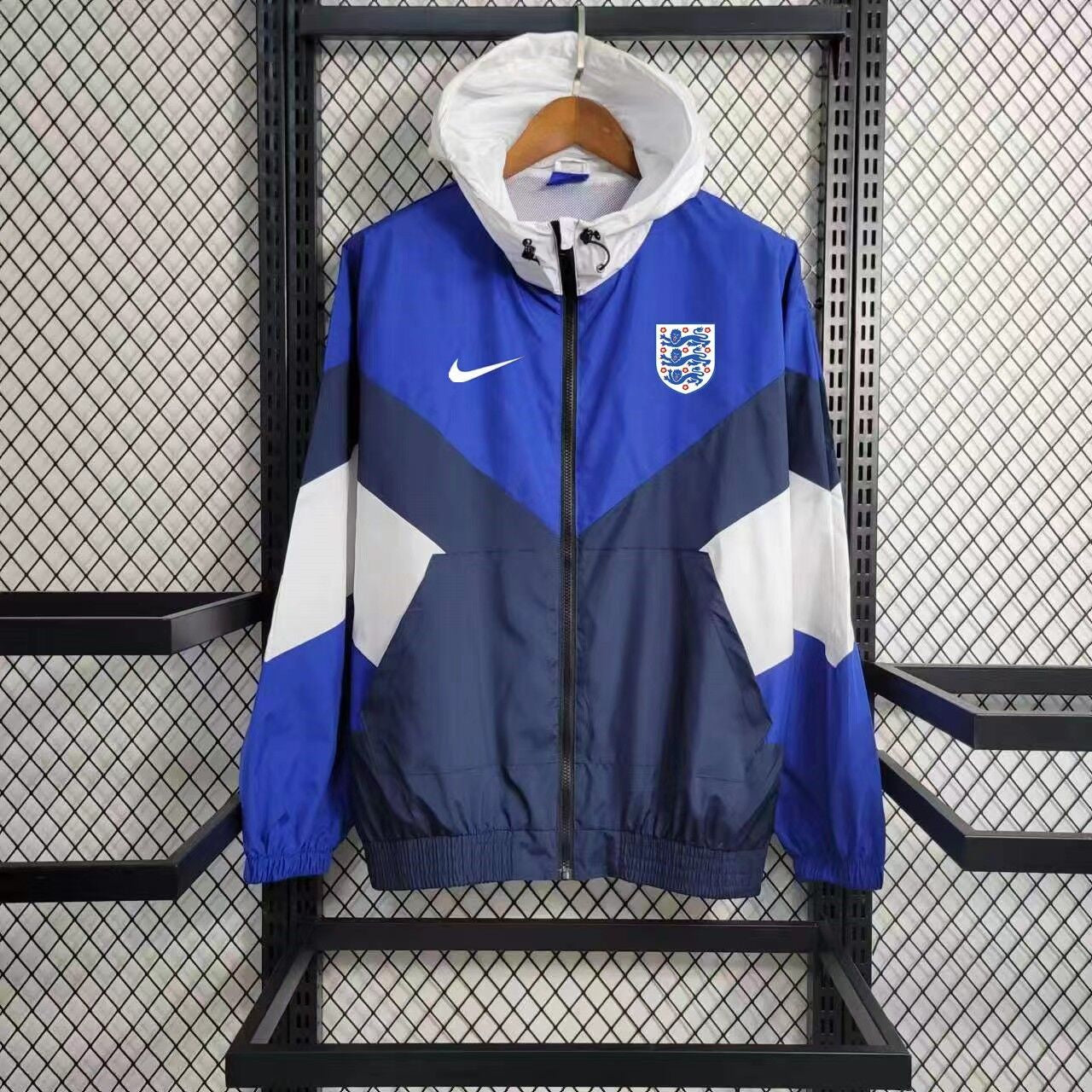 England 23/24 Windbreaker