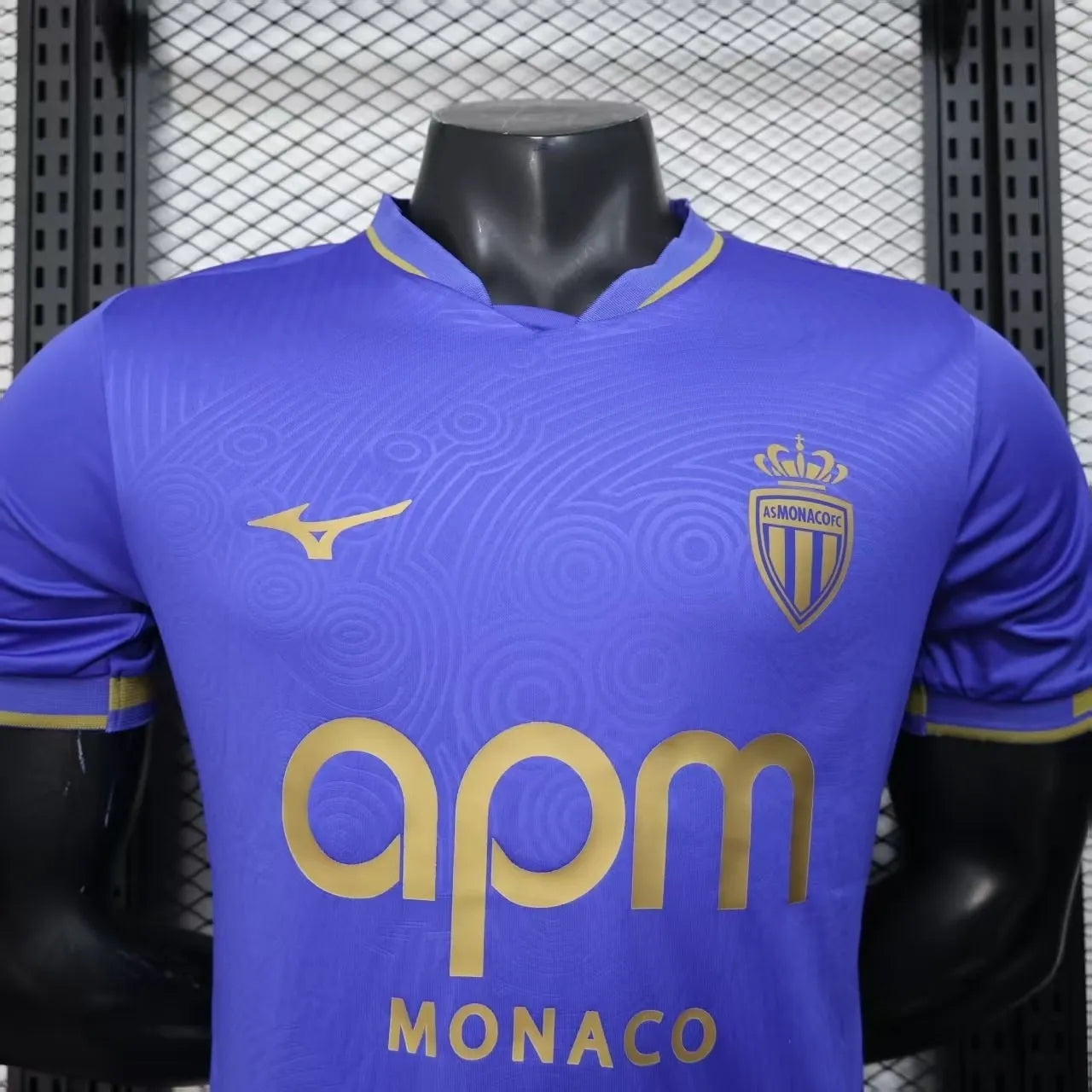 Monaco 25/26 Away (Player)