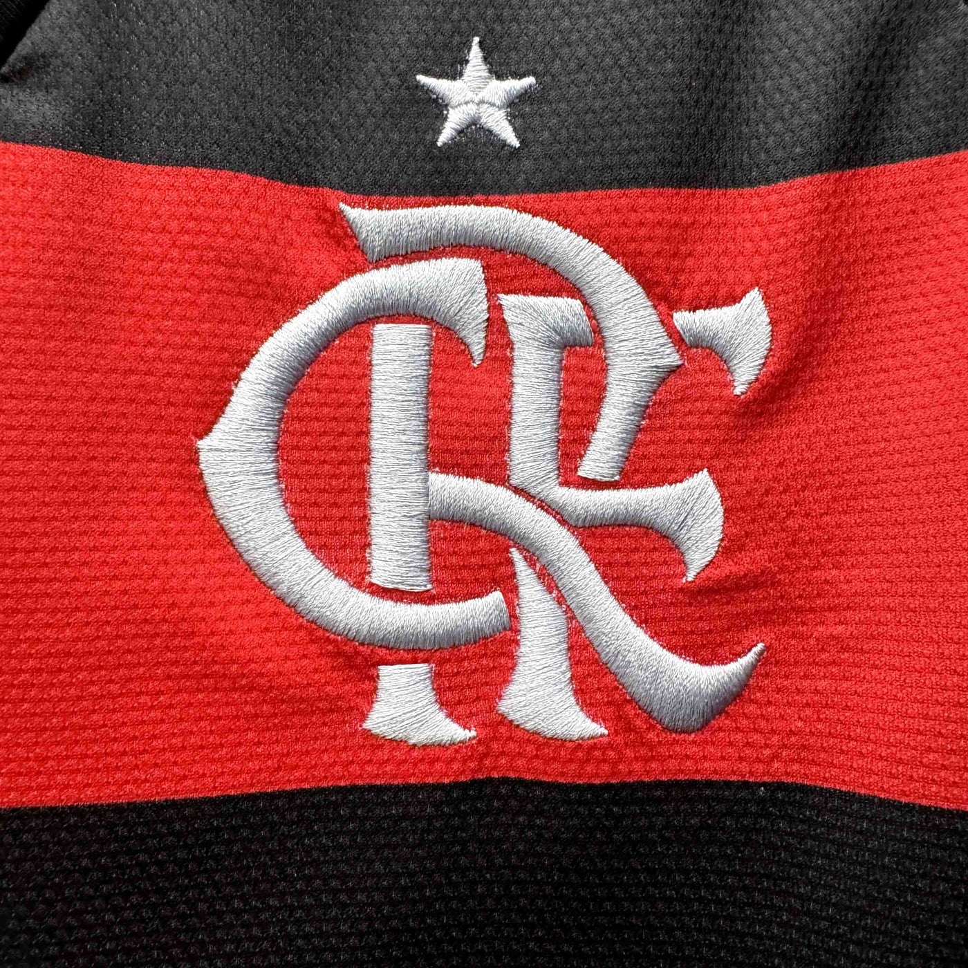 Flamengo 24/25 Home Long sleeve