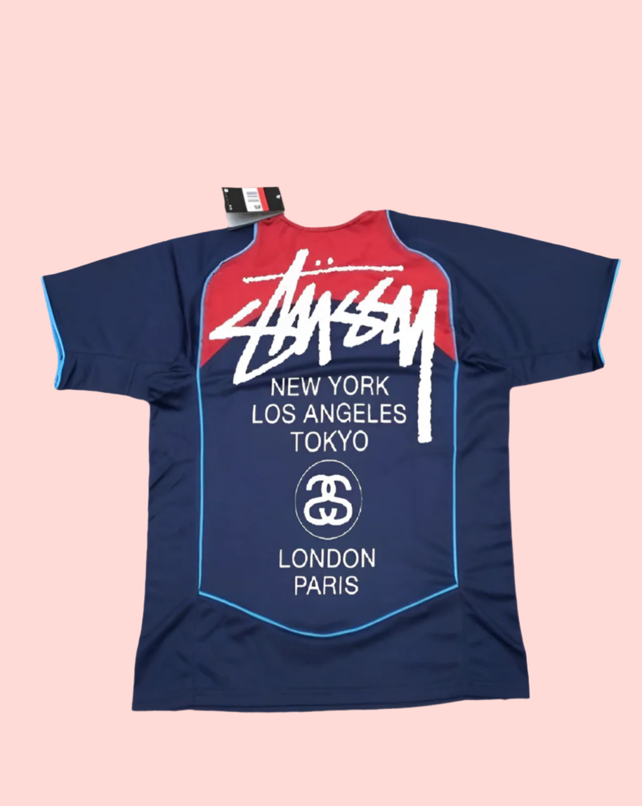 Atletico Madrid X Stüssy Spider-Man (Fan)