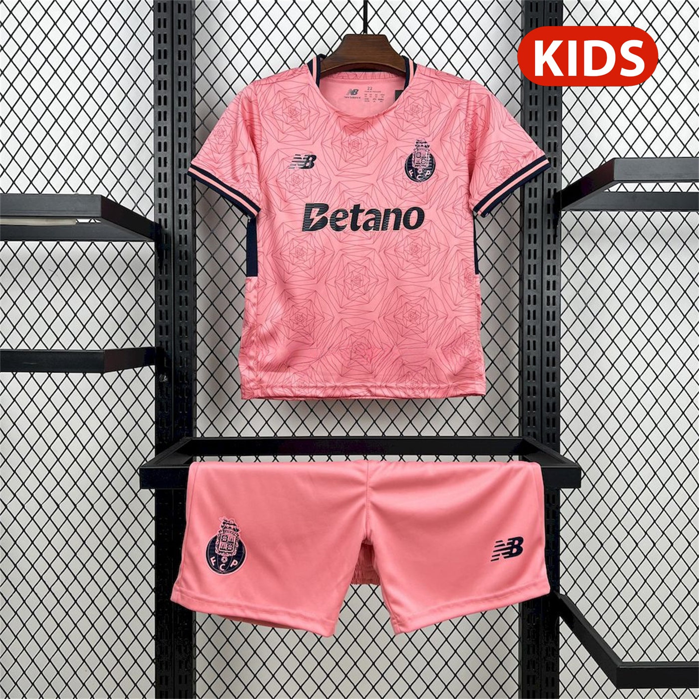 Porto 25/26 Away (Kids)