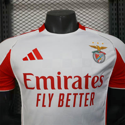 Benfica 25/26 Away (Player)