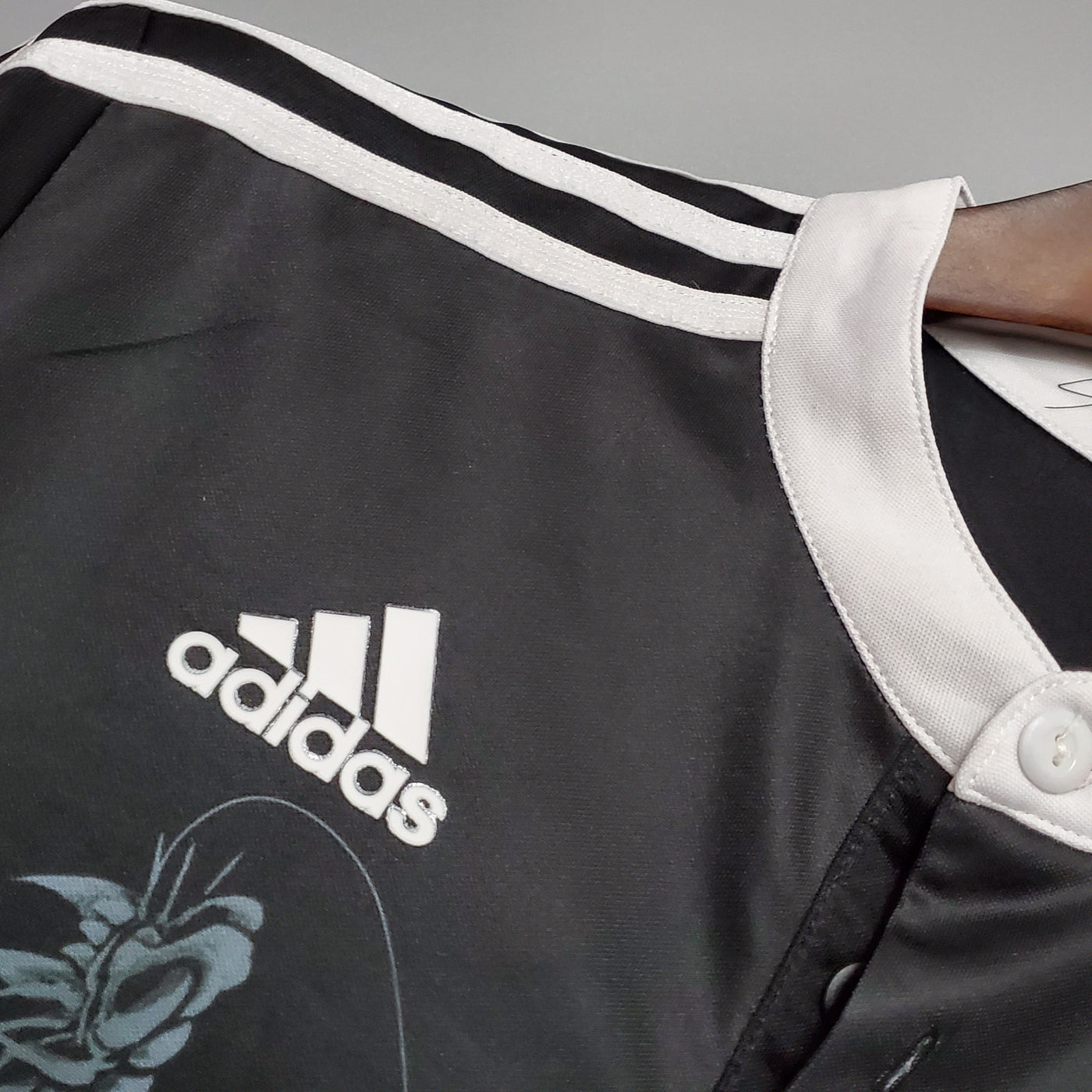 Real Madrid Retro 14/15 Long-Sleeve Third Away (Fan)