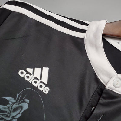 Real Madrid Retro 14/15 Long-Sleeve Third Away (Fan)