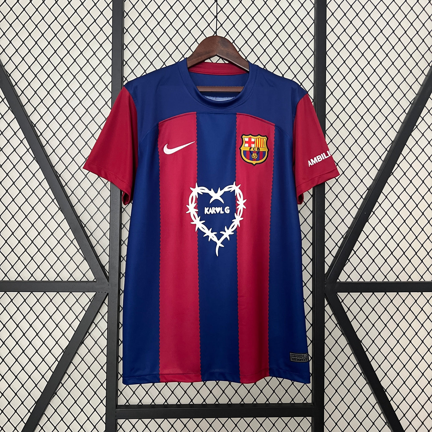 Barcelona 24/25 Karol G Edition Home (Fan)