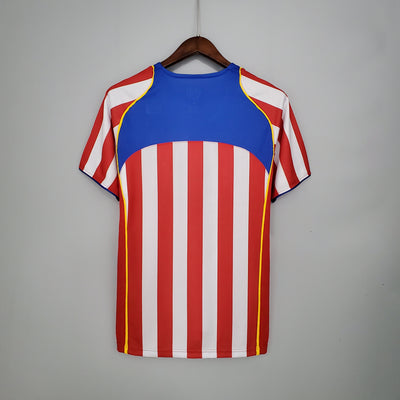 Atletico Madrid Retro 04/05 Home (Fan)