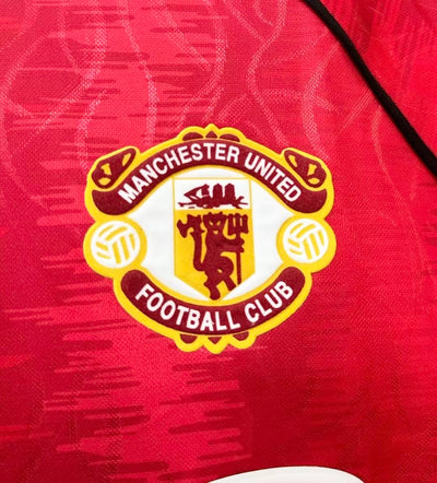 Manchester United Retro 1990/1992 Home (Fan)