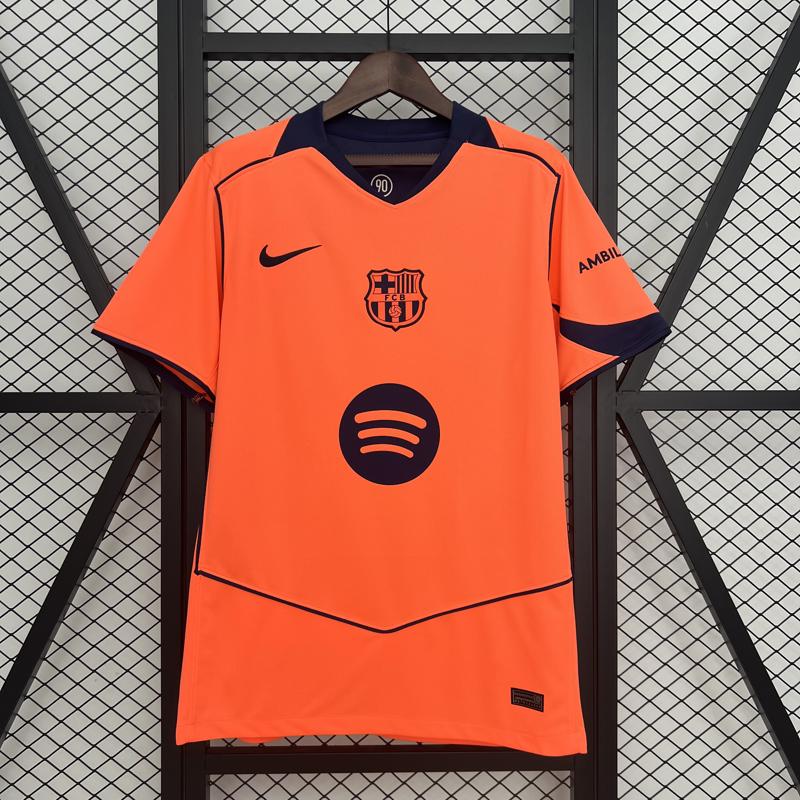 Barcelona 25/26 Third Kit (Fan)