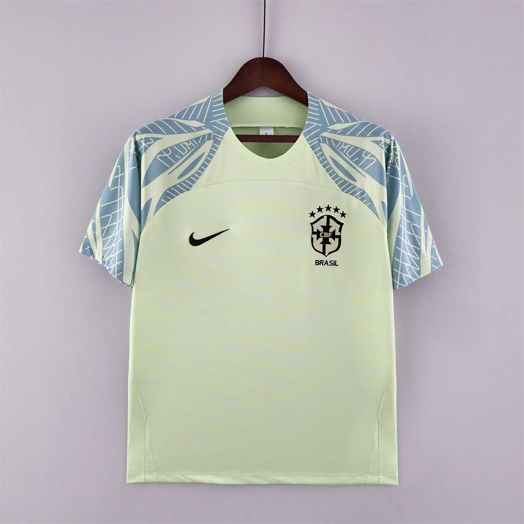 Brazil 22/23 Light Green Training (Fan)