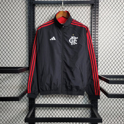 Flamengo 23/24 Reversible Windbreaker