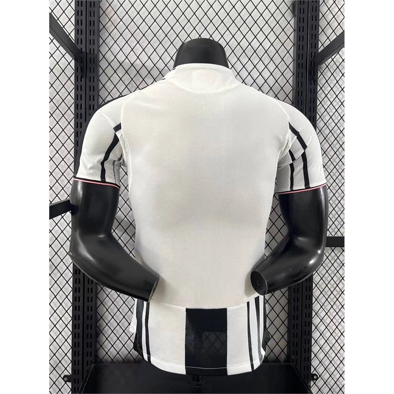 Juventus 25/26 Home Unsponsored (Player)