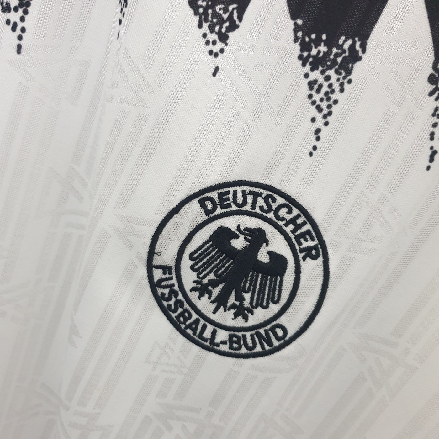 Germany Retro 1994 Home (Fan)