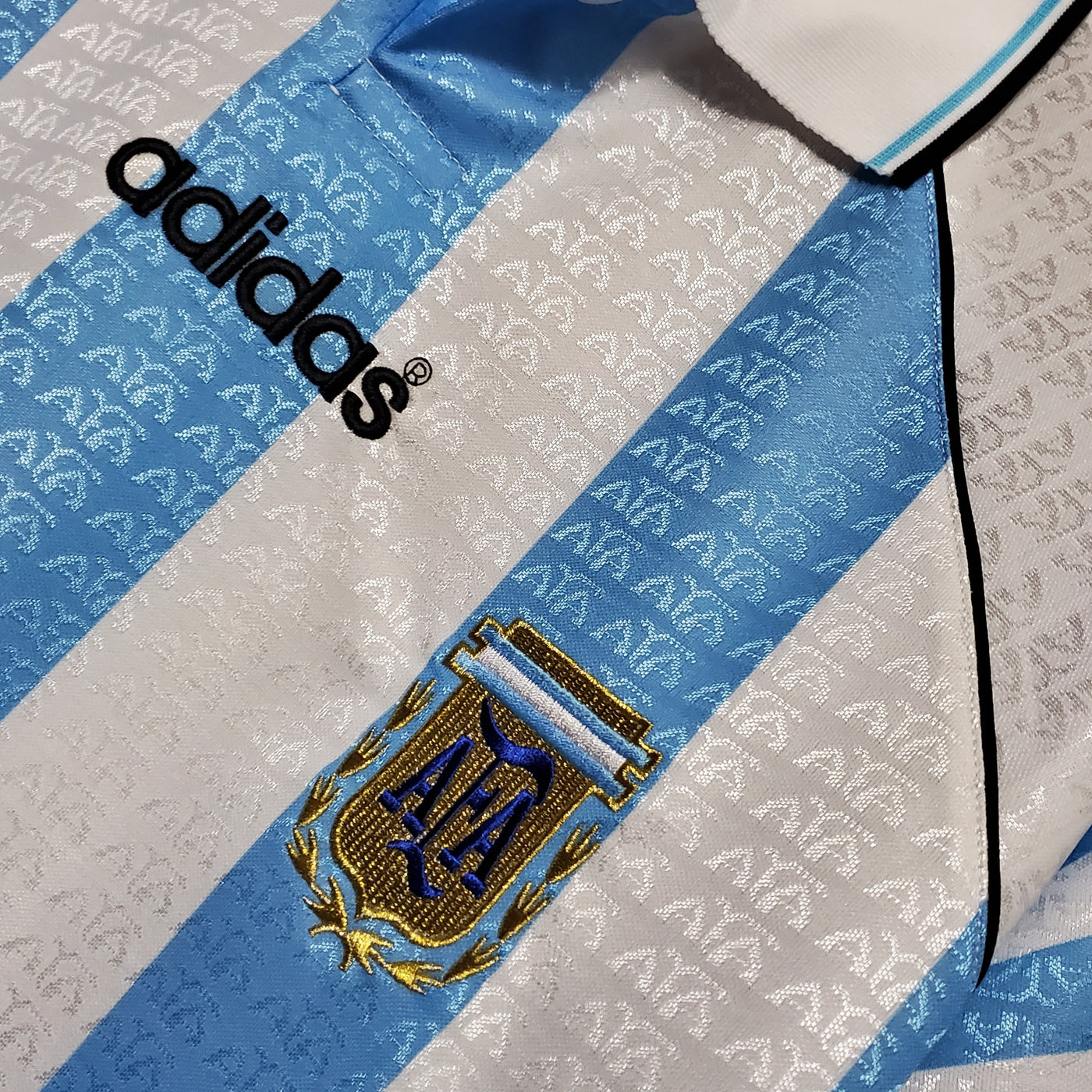 Argentina Retro 96/97 Home (Fan)
