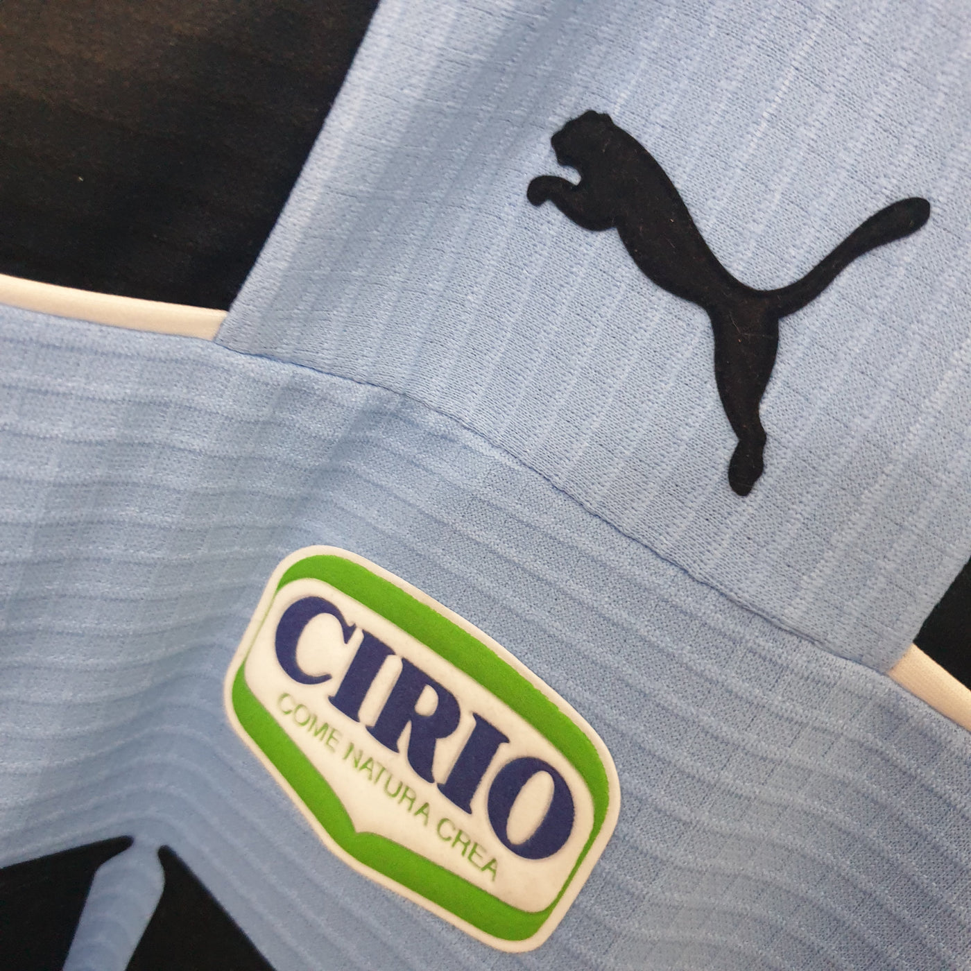 Lazio Retro 99/00 Home (Fan)