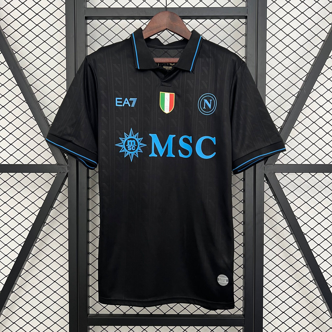 Napoli 25/26 Third (Fan)