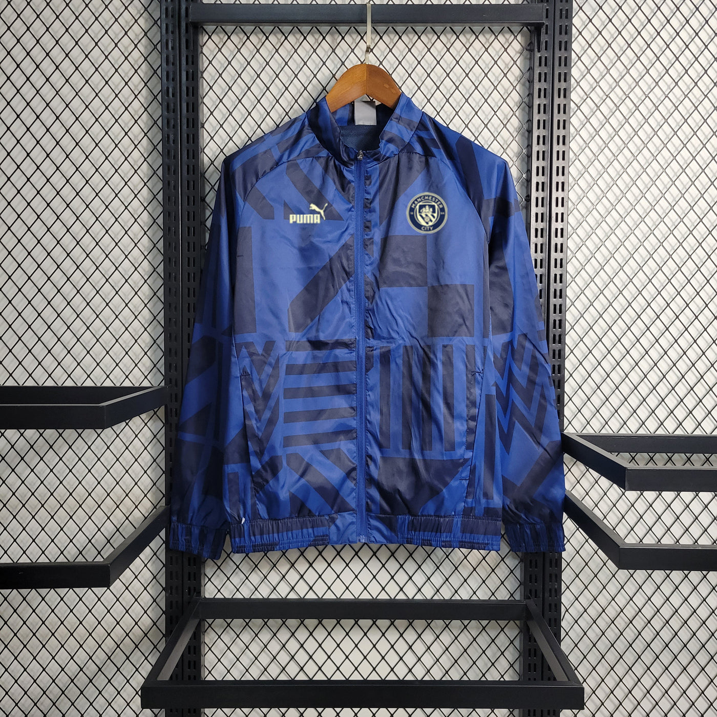 Manchester City 23/24 Windbreaker (Fan)