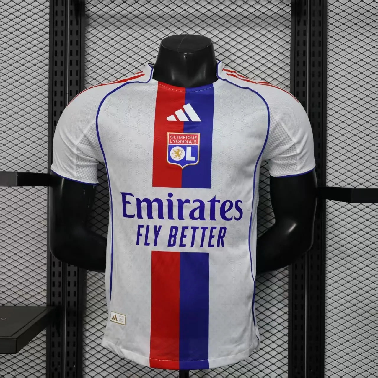 Lyon 25/26 Home (Player)