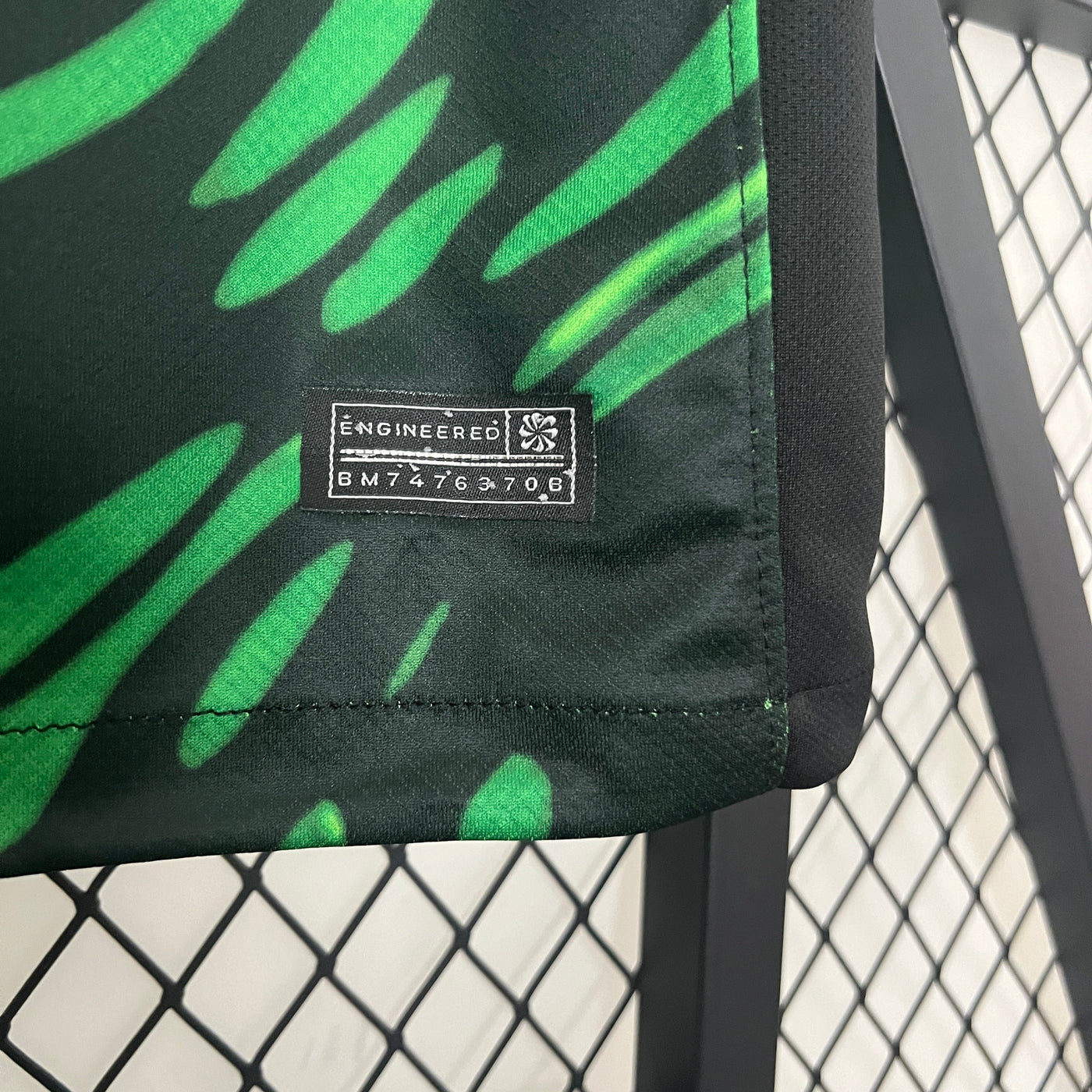 Nigeria 24/25 training (Fan)