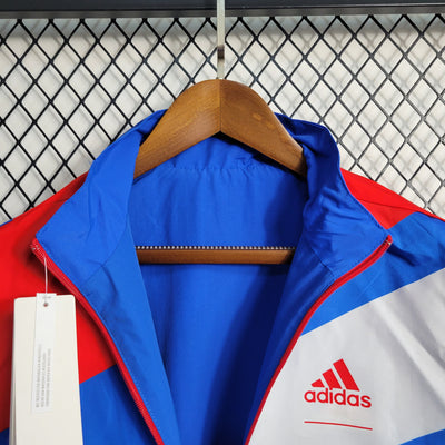 Bayern Munich 23/24 Reversible Windbreaker (Fan)