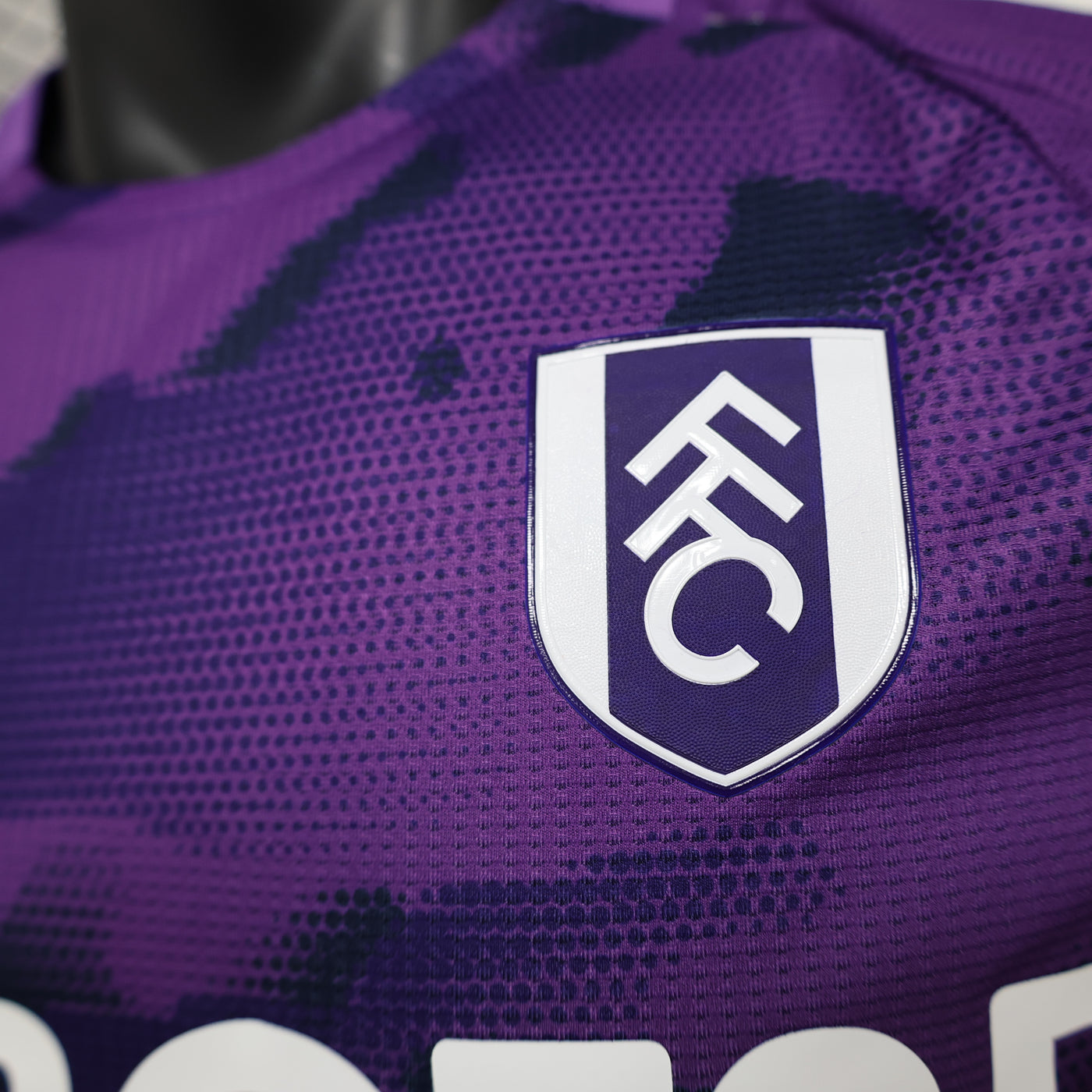 Fulham 24/25 Third Kit (Player)