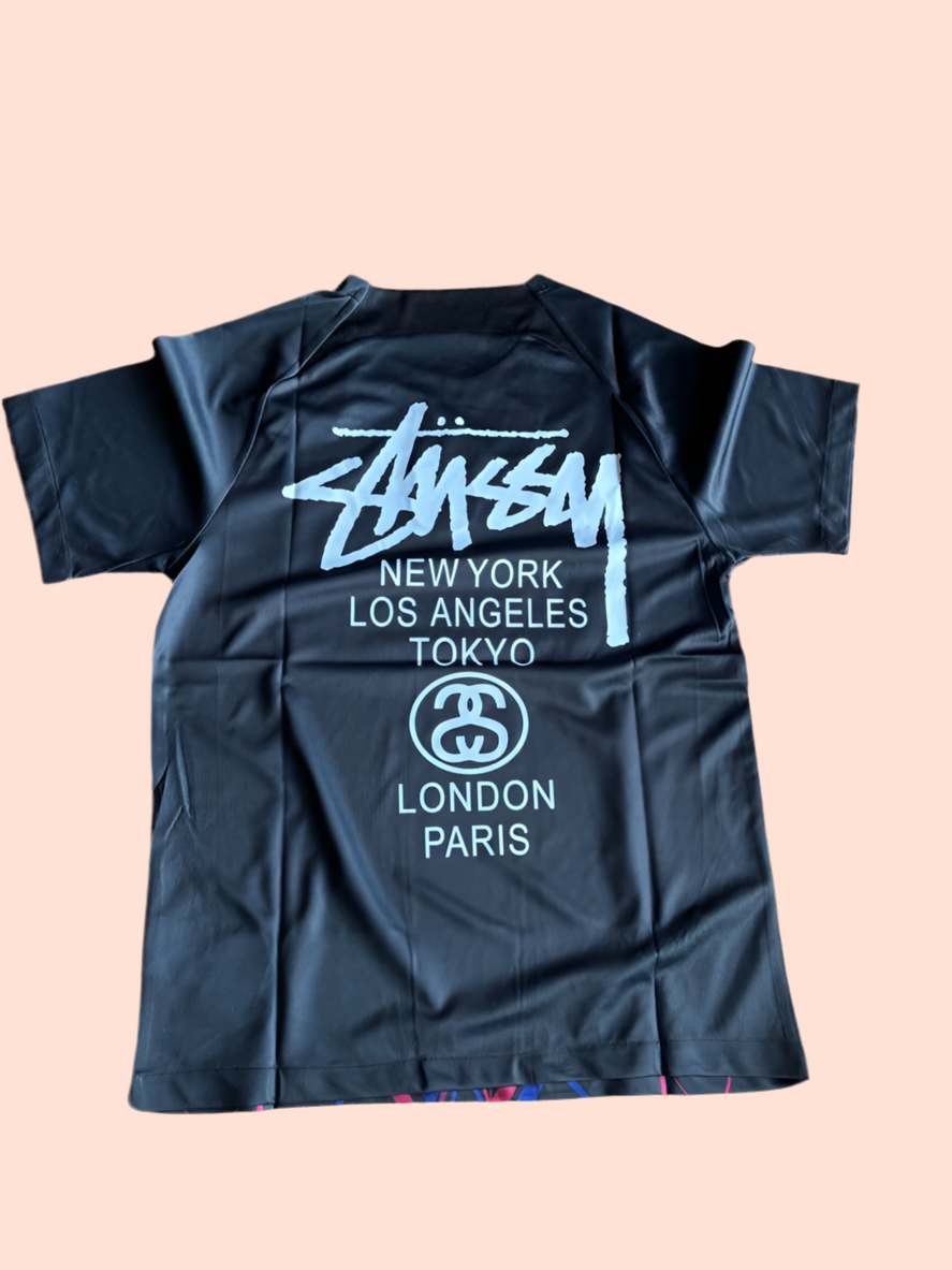 Barcelona X Stüssy Third (Fan)
