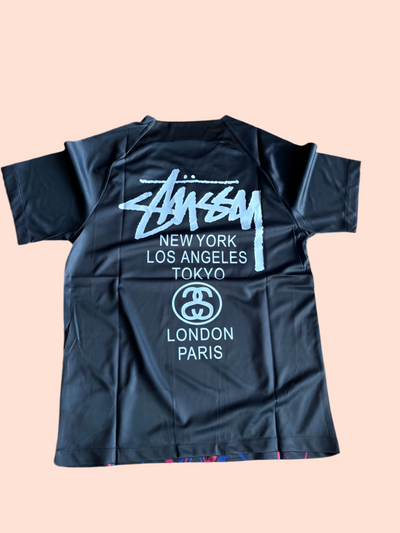 Barcelona X Stüssy Third (Fan)
