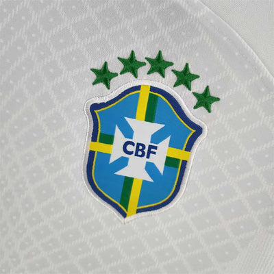 Brazil 22/23 White Concept (Fan)
