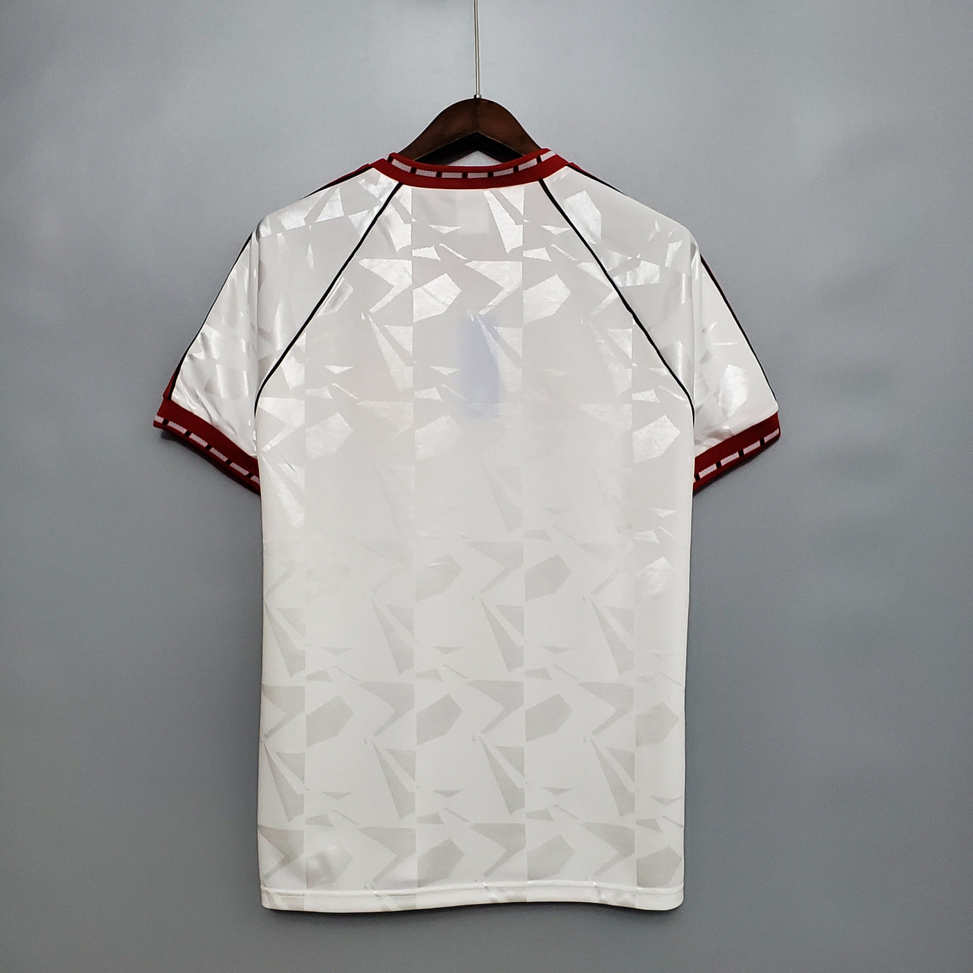 Manchester United Retro 1991 European Cup Edition White (Fan)