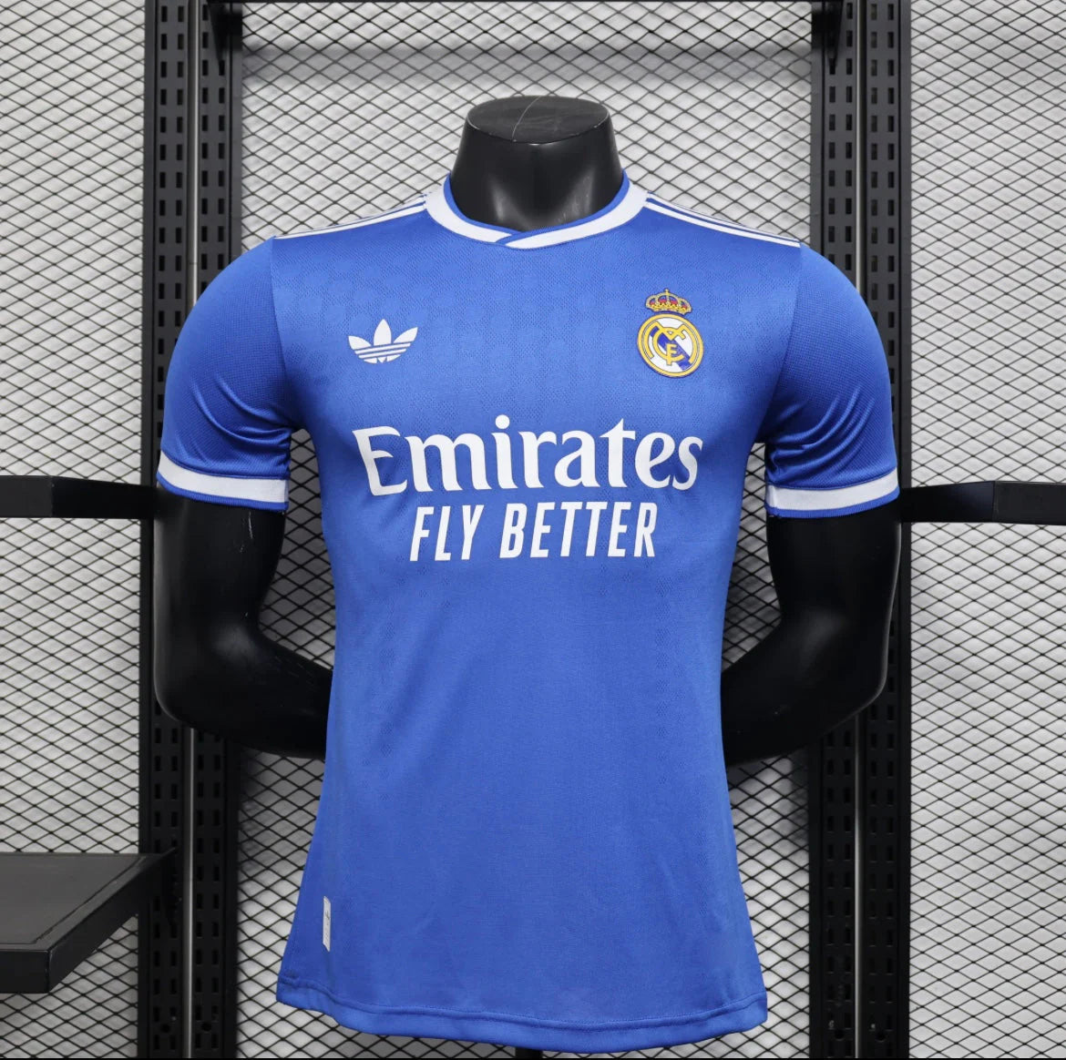 Real Madrid 25/26 Third Kit (Player)