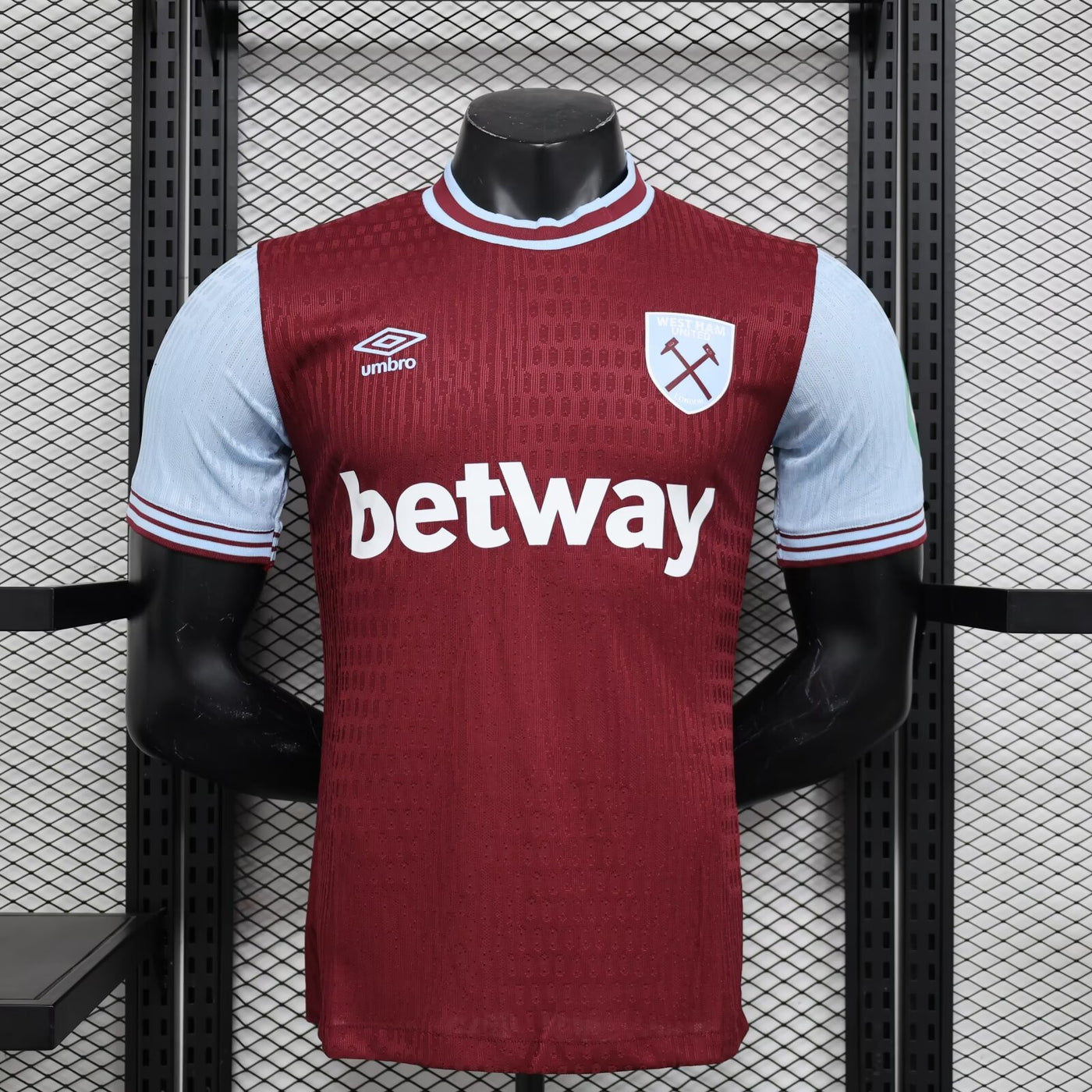 West Ham 24/25 Home (Player)