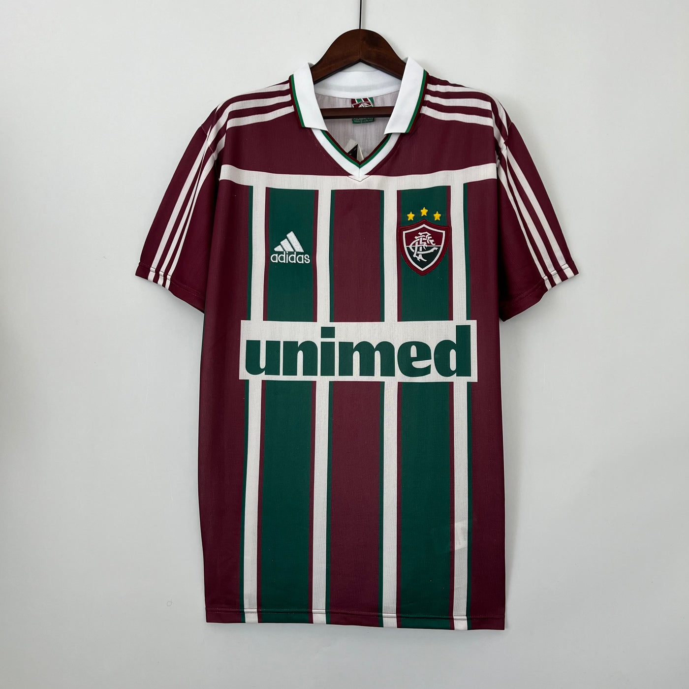 Fluminense 2003 Home (Fan)