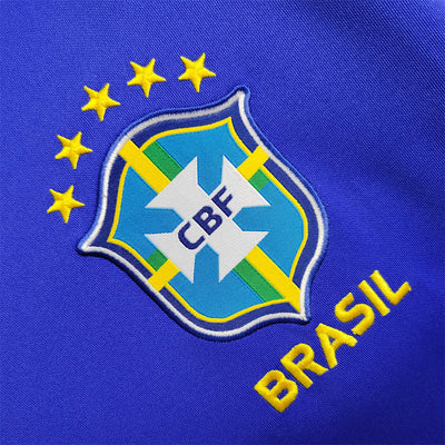 Brazil 22/23 Away (Fan)