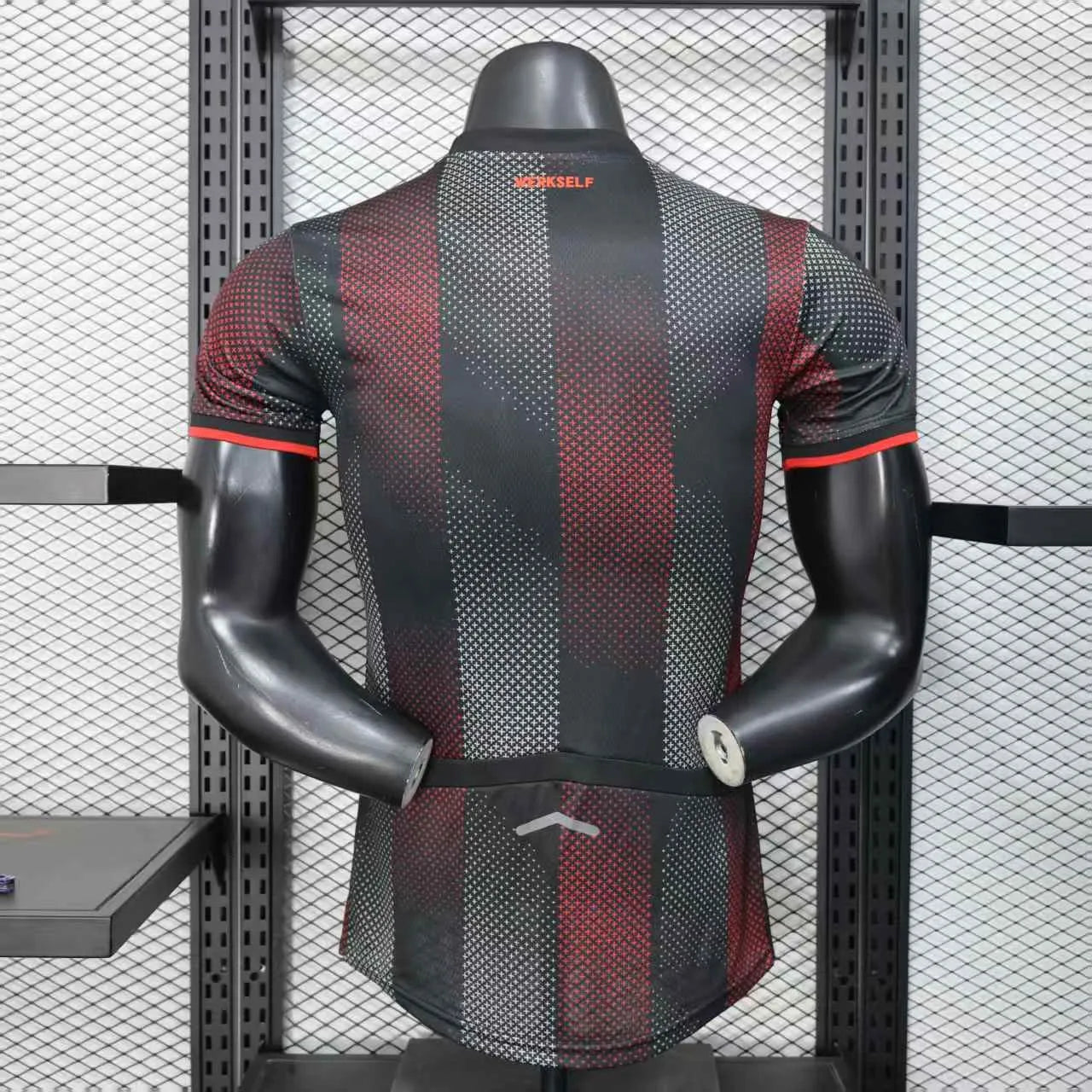 Leverkusen 25/26 Home (Player)
